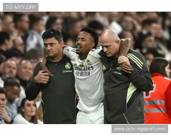 皇马6-1狂胜掩防线隐患，米利唐伤缺影响持续